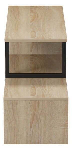 Έπιπλο TV Lillant Pako World Sonoma 160x30x45 cm