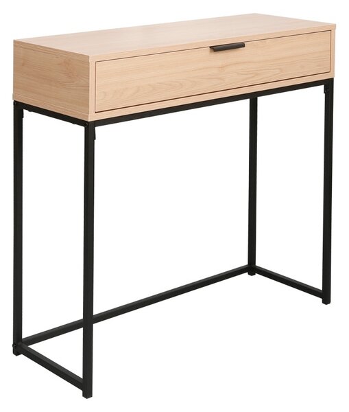 Κονσόλα Joumpa Φυσικό 80x28x76.5 cm