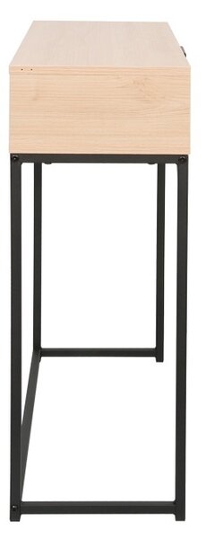 Κονσόλα Joumpa Φυσικό 80x28x76.5 cm