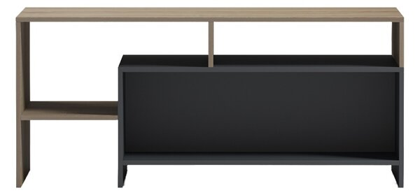 Τραπεζάκι σαλονιού, Consa, Sonoma, 120x60x52.8 cm