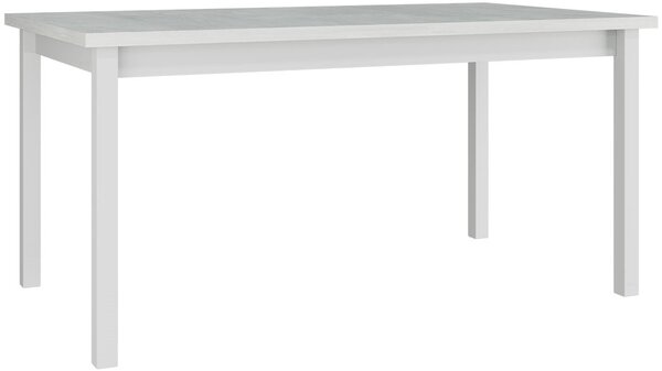 Επεκτεινόμενο τραπέζι Modern II - Leuko - 160.00Χ90.00Χ78.00cm