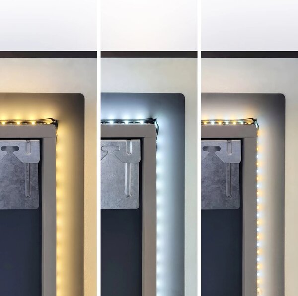 ΚΑΘΡΕΦΤΗΣ ΤΟΙΧΟΥ LED 60x80cm SAB-3451