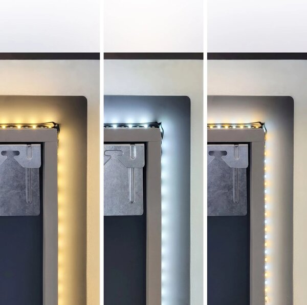 ΚΑΘΡΕΦΤΗΣ ΤΟΙΧΟΥ LED 60x80cm SAB-3436