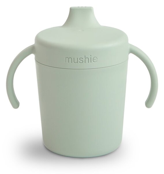 Ποτήρι Εκπαιδευτικό 230ml Mushie Sage 66-100129