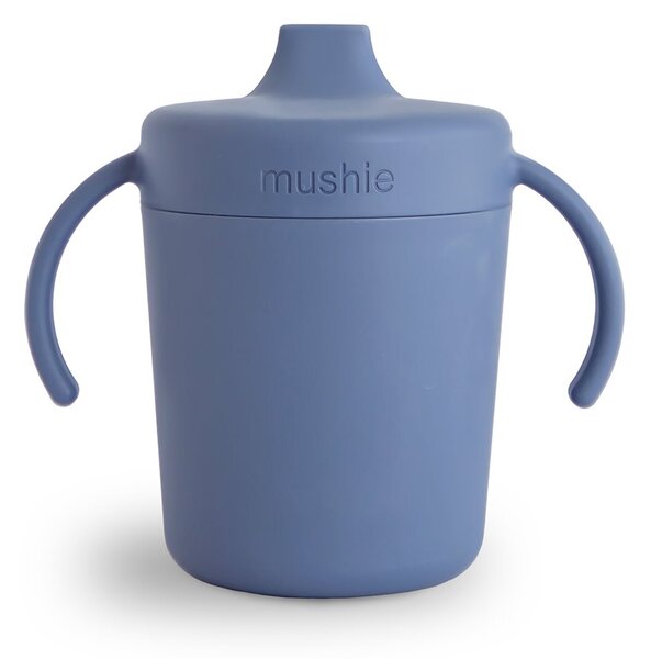 Ποτήρι Εκπαιδευτικό 230ml Mushie Twilight Blue 66-102123