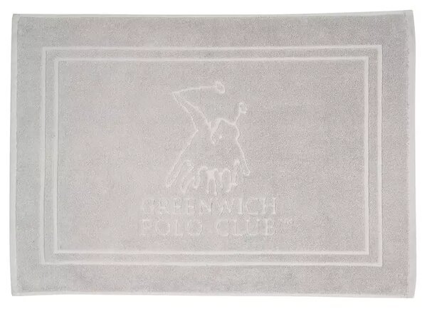 Χαλάκι Μπάνιου Elegant 50X70 Greenwich Polo Club 110 - Grey