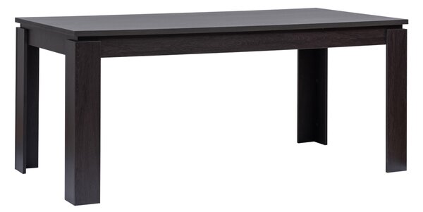 NEO ΤΡΑΠΕΖΙ ΜΑΥΡΟ OAK 180x90xH78cm