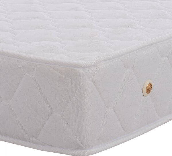 ΣΤΡΩΜΑ BABYCLOUD HM642.01 BONELL SPRING 60X120 ΛΕΥΚΟ