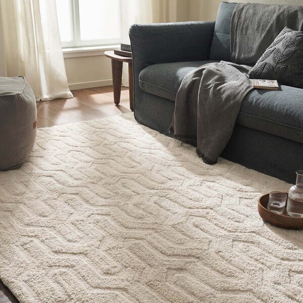 Χαλί (130x190) Gofis Home Delaney Dove Beige 804/46