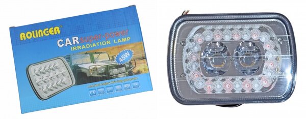 LED ΠΡΟΒΟΛΕΑΣ ΕΡΓΑΣΙΑΣ 45W/7&#039;&#039; VOL-2068