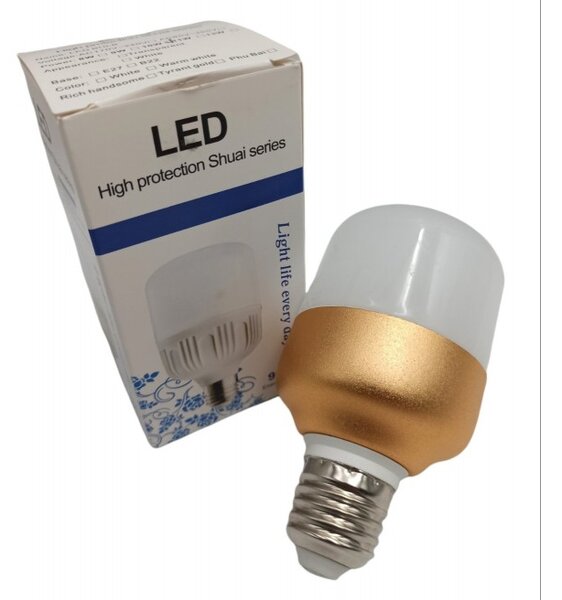 ΛΑΜΠΑ LED E27/11W/6500K LED-60093