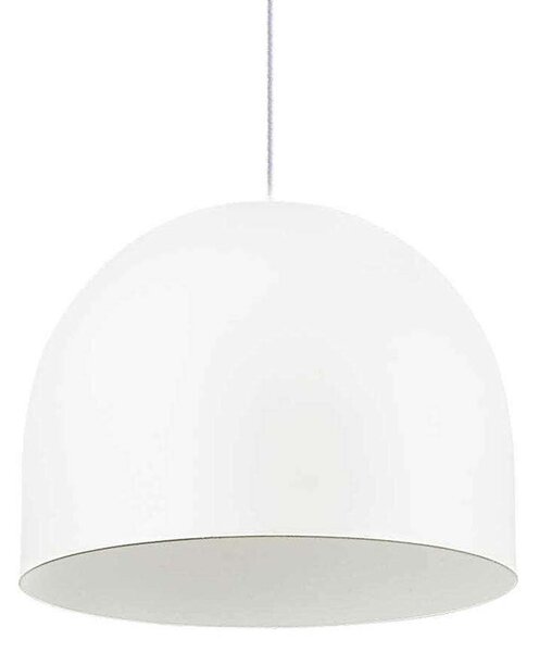 Φωτιστικό Οροφής Tall 196770 13,5x25/592cm 1xE27 42W White Ideal Lux