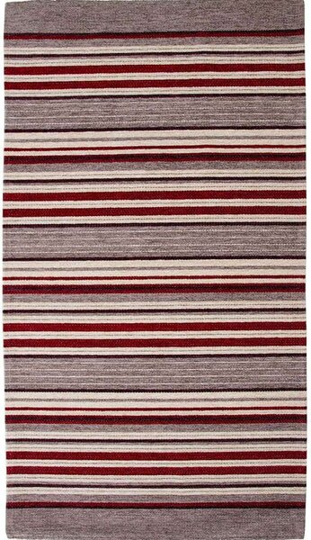 Χαλάκι Κουζίνας Laos 45 X Red 75x160cm Royal Carpet