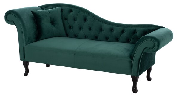 ΑΝΑΚΛΙΝΔΡΟ T.CHESTERFIELD NIOVI HM3007.03 ΚΥΠΑΡΙΣΣΙ ΒΕΛΟΥΔΟ ΑΡ. ΜΠΡΑΤΣΟ 190x61x84Yεκ