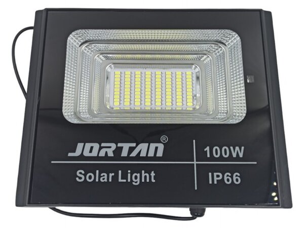 ΗΛΙΑΚΟΣ ΠΡΟΒΟΛΕΑΣ 100W ΜΕ ΤΗΛΕΧΕΙΡΙΣΜΟ JT-BJ100W-TZ