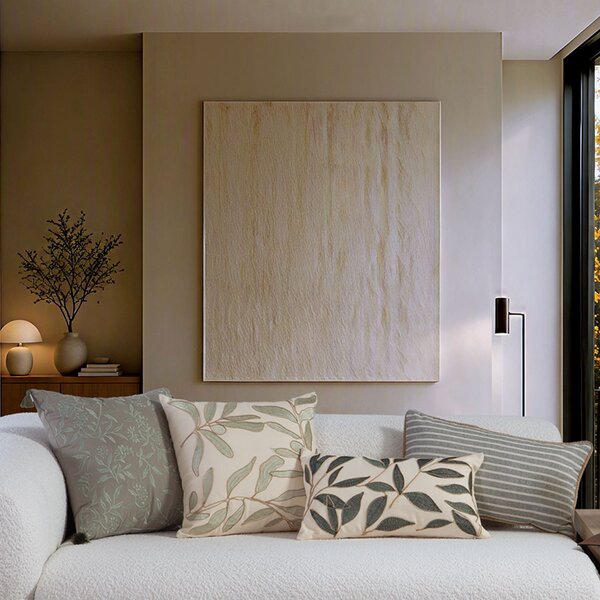 Διακοσμητικό Μαξιλάρι (30x50) Nef-Nef Homeware Aquatica