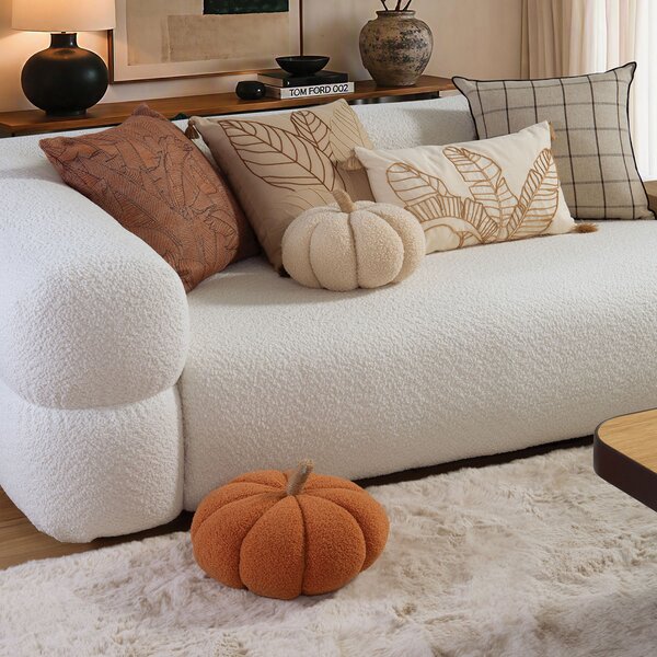 Διακοσμητικό Μαξιλάρι (45x45) Nef-Nef Homeware Scarlet