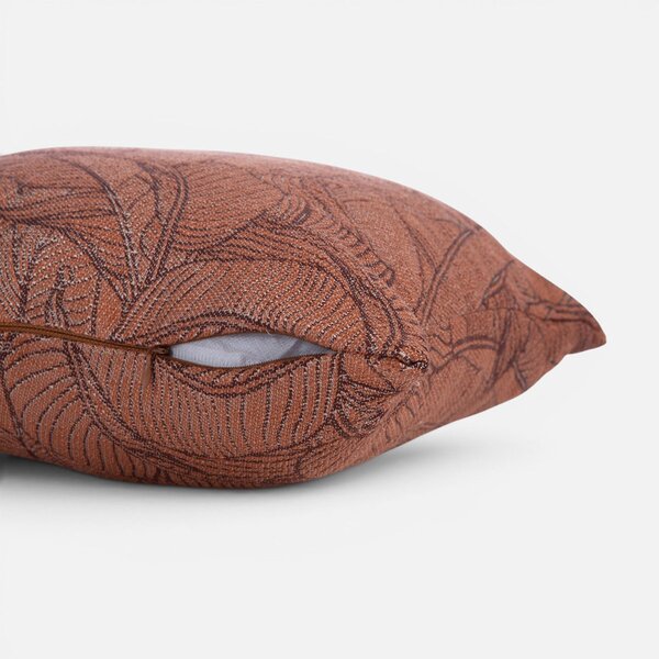 Διακοσμητικό Μαξιλάρι (45x45) Nef-Nef Homeware Scarlet