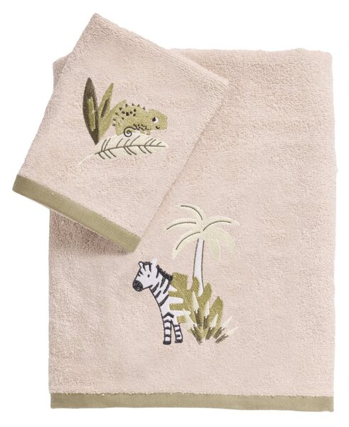 Παιδικές Πετσέτες (Σετ 2τμχ) Das Home 4992 Beige 420gsm