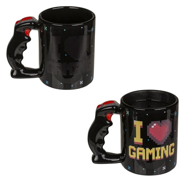 Κούπα 400ml Out Of The Blue By Octopus I Love Gaming