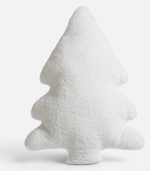 Χριστουγεννιάτικο Fleece Μαξιλάρι 45εκ.Υ Nef-Nef Homeware Christmas Fir