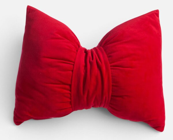 Χριστουγεννιάτικο Μαξιλάρι (35x45) Nef-Nef Homeware Christmas Bow