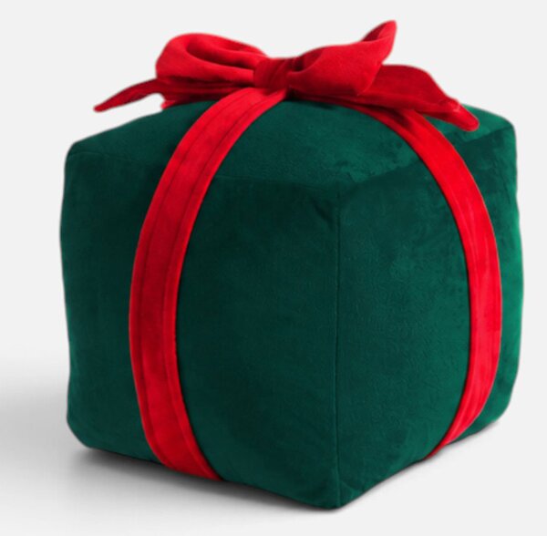 Χριστουγεννιάτικο Στοπ Πόρτας Nef-Nef Homeware Christmas Gift Green