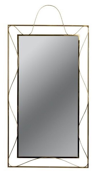Διακοσμητικός Καθρέφτης Τοίχου (60x2x120) Estheti 811-40007