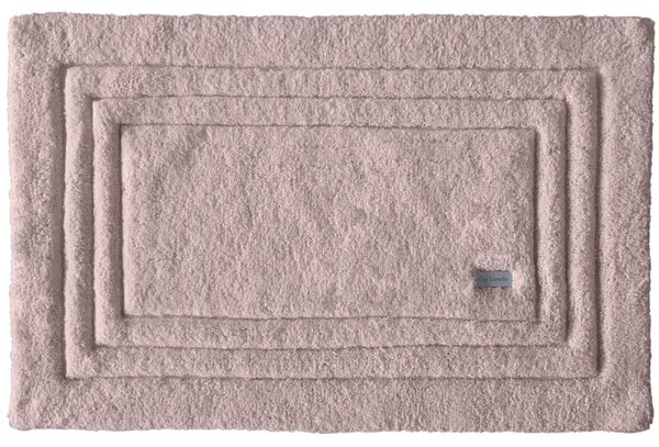 Πατάκι Μπάνιου Linea βαμβακερό 40x60 Guy Laroche 73 - Titanium