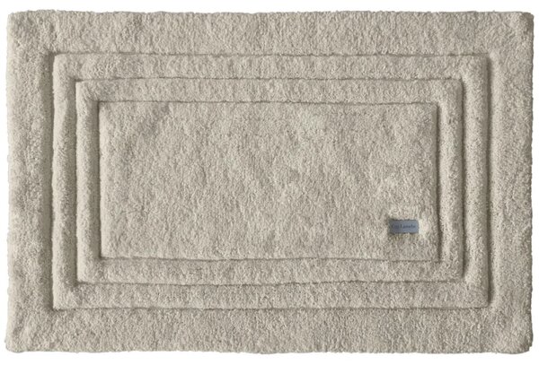 Πατάκι Μπάνιου Linea βαμβακερό 40x60 Guy Laroche 73 - Titanium