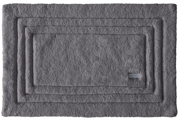 Πατάκι Μπάνιου Linea βαμβακερό 40x60 Guy Laroche 73 - Titanium