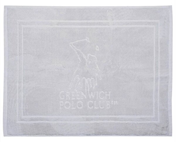 Χαλάκι Μπάνιου Elegant 50X70 Greenwich Polo Club 110 - Grey