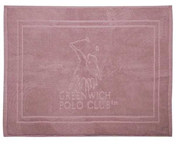 Χαλάκι Μπάνιου Elegant 50X70 Greenwich Polo Club 110 - Grey