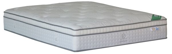 ΣΤΡΩΜΑ 160χ200χ31 Pocket Spring 5-Zone, Gel Memory Foam, Μονής Όψης 1τμχ Ε2092,2