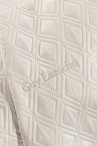 ΚΟΥΒΕΡΛΙ HONOUR IVORY 240X250 ΣΕΤ 3ΤΜΧ - Guy Laroche