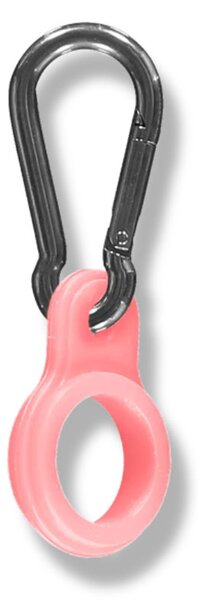 Κλιπ Για Θερμός 260/500ml Chilly's Carabiner Pastel Pink