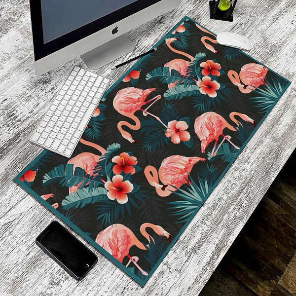 Mouse Pad (78x40) Ango Flamingos myPad 84115