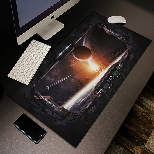 Mouse Pad (78x40) Ango Space myPad 84120