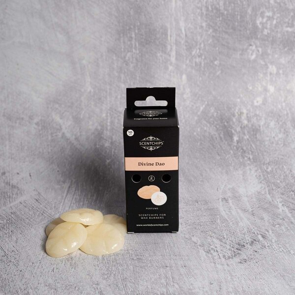 Wax Melts 10τμχ Scentchips 270003S Divine Dao