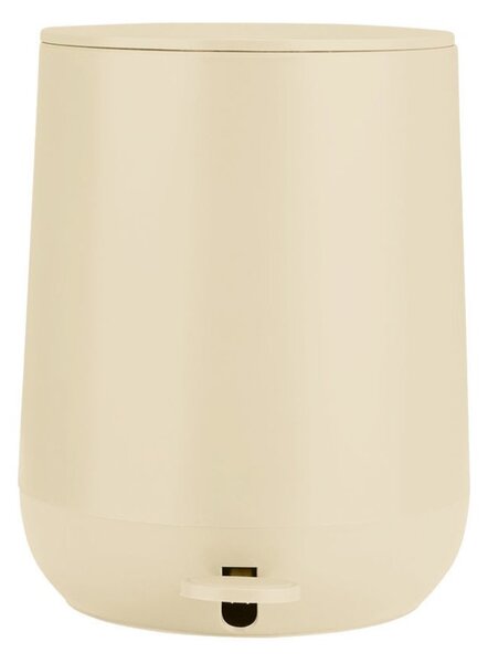 Κάδος Απορριμμάτων Μπάνιου (23.5x26.3x29.3) Estia 5lt Fjord Sand 02-37741