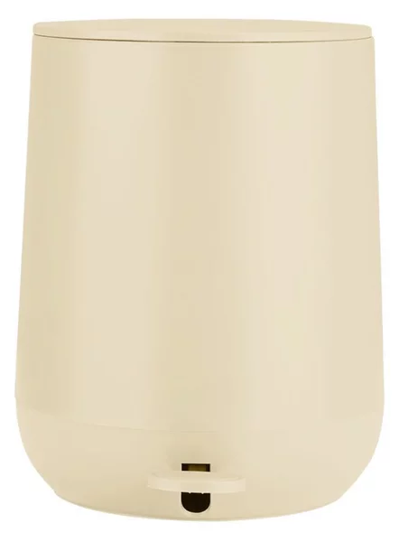 Κάδος Απορριμμάτων Μπάνιου (23.5x26.3x29.3) Estia 5lt Fjord Sand 02-37741