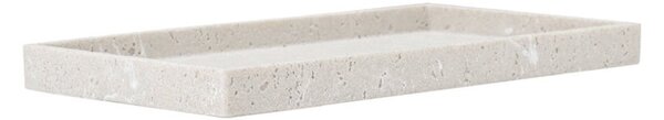Δίσκος Διακόσμησης (28x16x2) Estia Travertine 02-37277