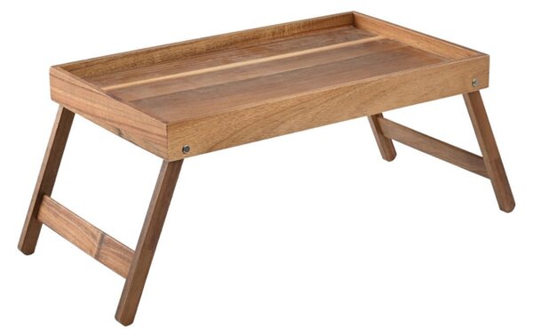 Δίσκος Σερβιρίσματος Κρεβατιού (50x30x25) Estia Allure 01-40727