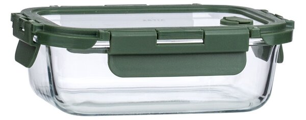 Φαγητοδοχείο 1.06lt Estia Click & Seal Olive 01-39660