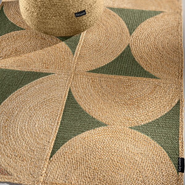 Χαλί Διαδρόμου (70x200) Guy Laroche Mirage Olive