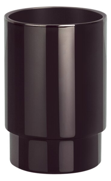 Ποτηροθήκη Μπάνιου Spirella 02181.001 Nyo Titan Black