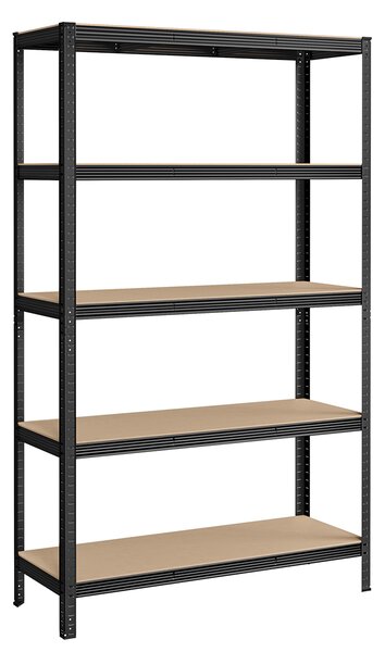 Μεταλλική Ραφιέρα Δαπέδου 5 Θέσεων (120x60x200) Songmics GLR060B01