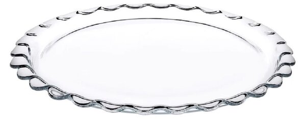 PETITE PATISSERIE PLATE H:1,4 D:26,4CM P/576 GB1.OB6 - ESPIEL - SP10673G1