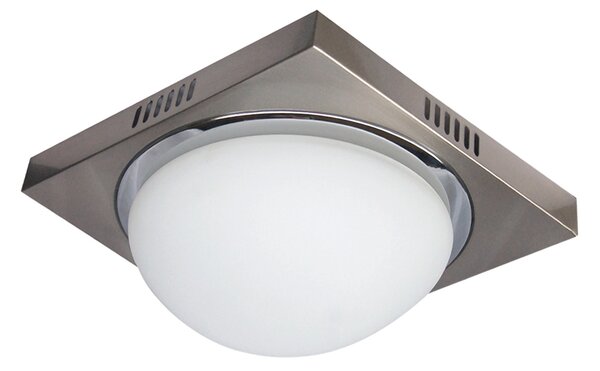 3083F Φ34 TECO,WOOD-CHROME CEILING B3