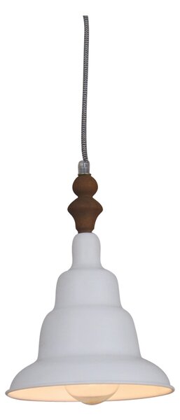 HL-051S-1 TRIXY WHITE PENDANT